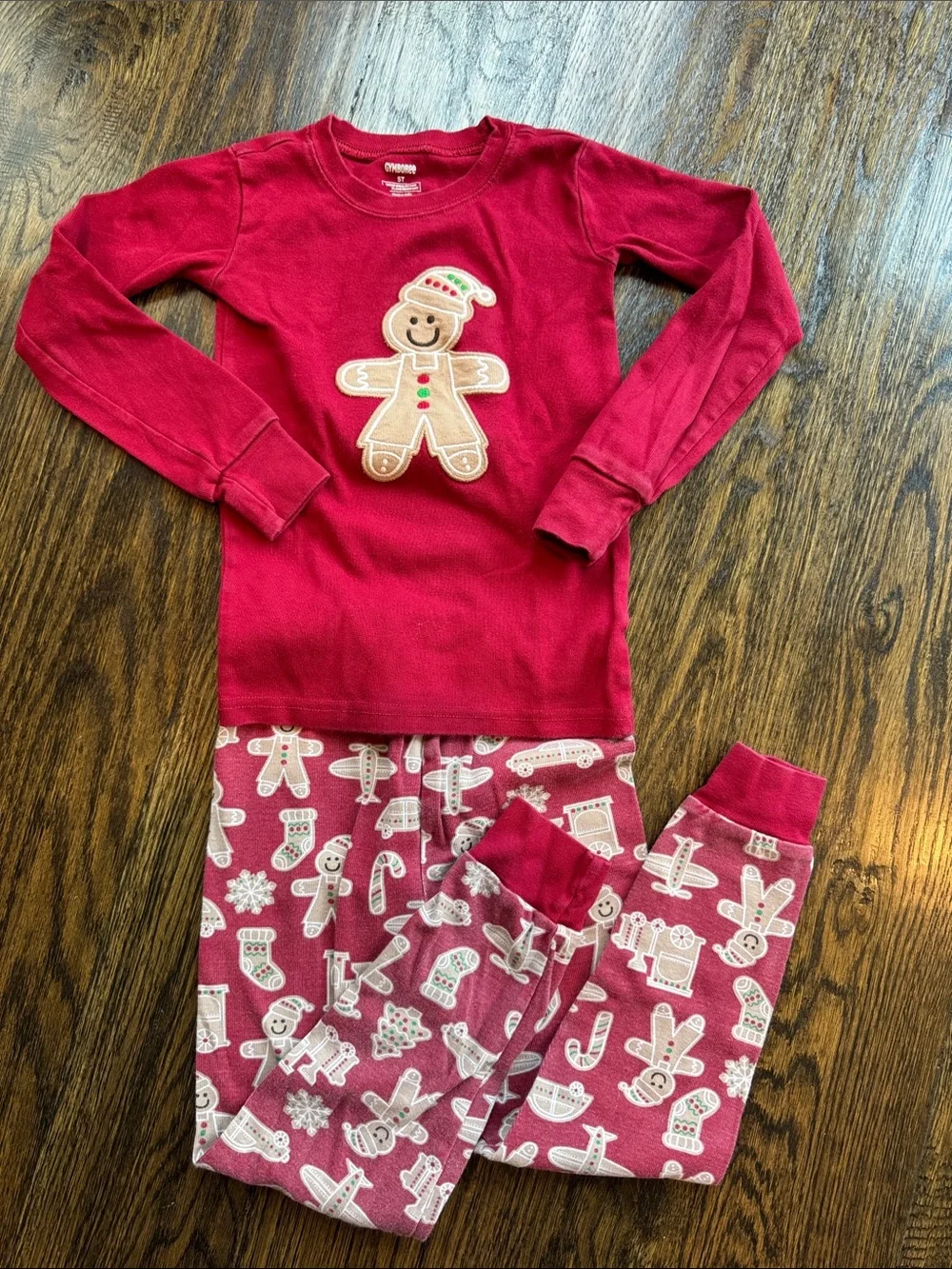 Holiday PJ combo